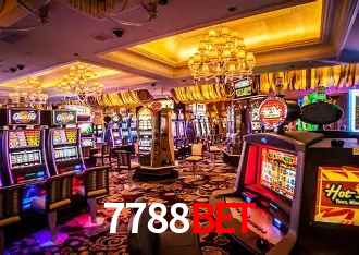 Desvendando o Mundo dos Jogos Virtuais na 7788bet