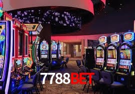 Design Responsivo 7788bet
