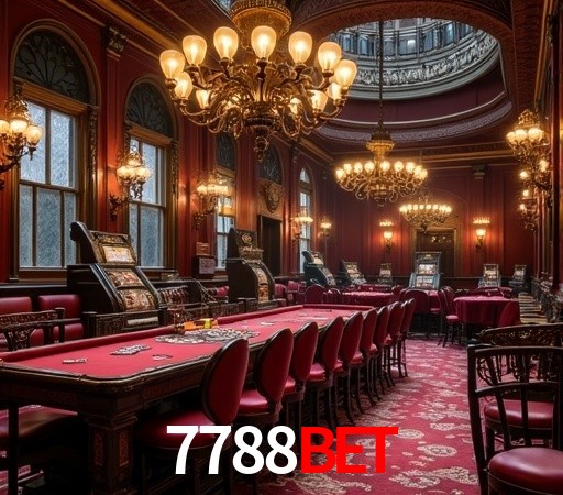 7788bet Logo Oficial
