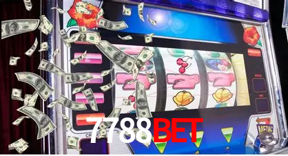 7788bet Logo - Bônus de Cadastro