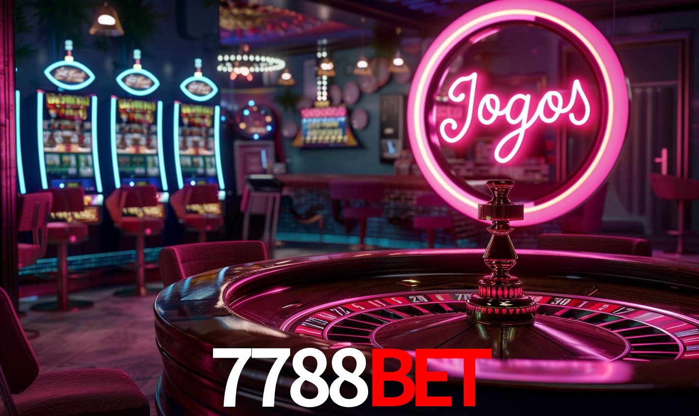 Desvendando o Mundo dos Jogos Virtuais na 7788bet