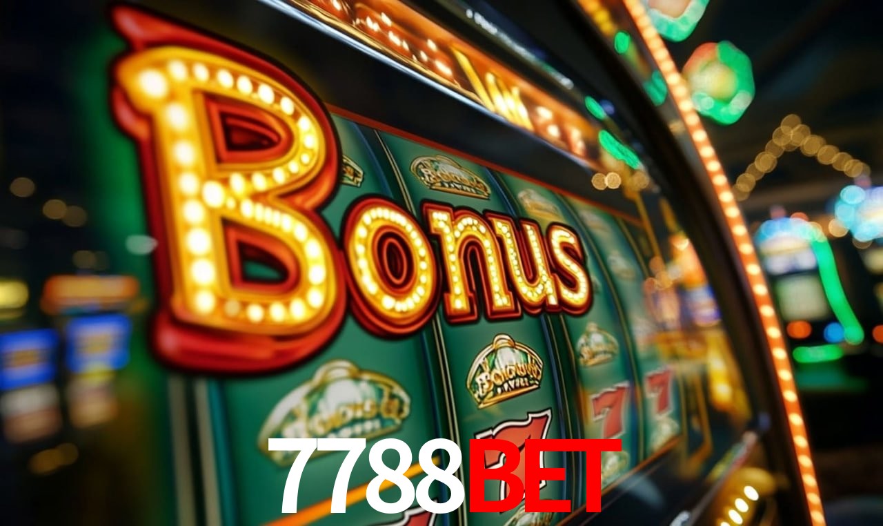 Logo 7788bet Loteria Online