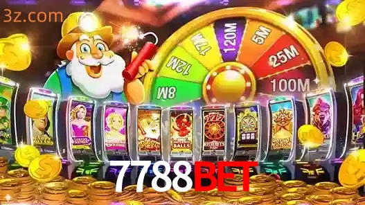 Explorando a Jogabilidade dos Caça-Níqueis no 7788bet